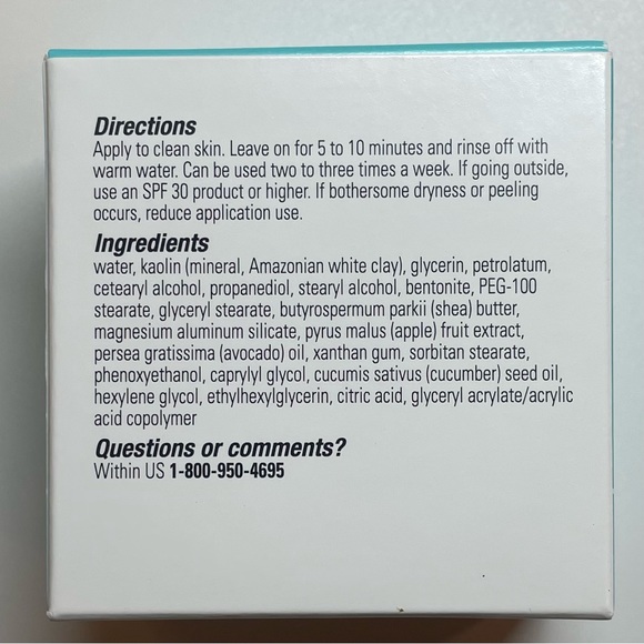 Proactiv Amazonian Clay Mask 3oz - Picture 3 of 3